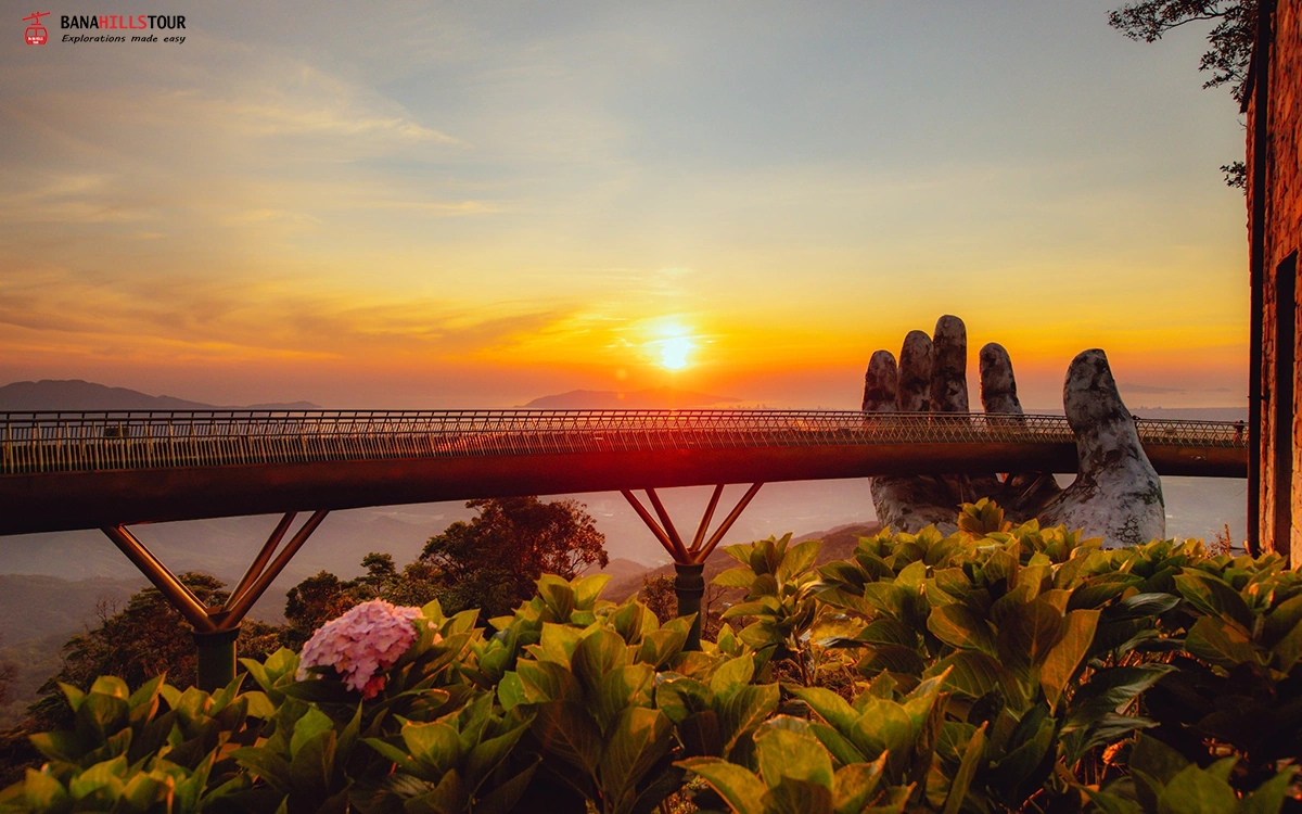 Ba Na Hills Sunset Tour 4 Ba Na Hills sunset tour