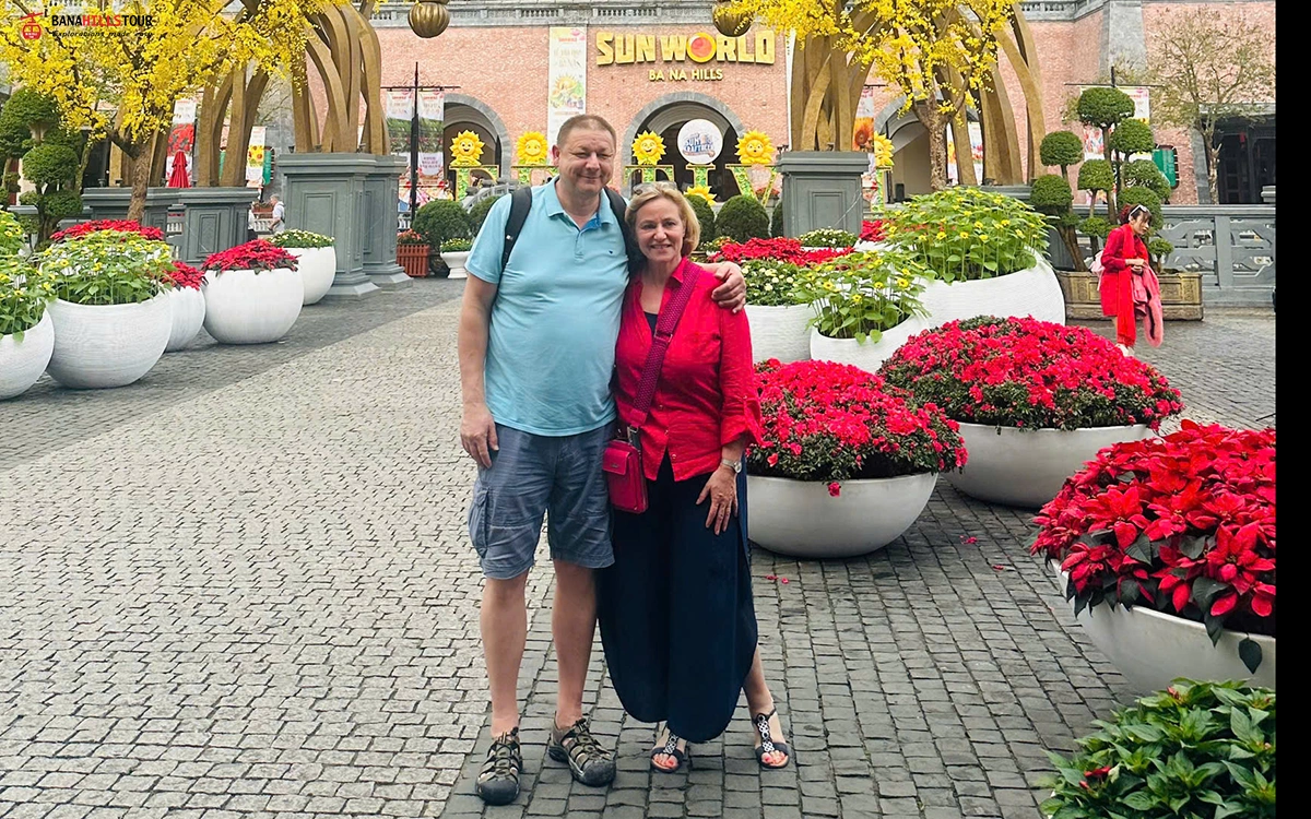 Hue To Ba Na Hills By Car 2 Hue to Ba Na Hills by private car