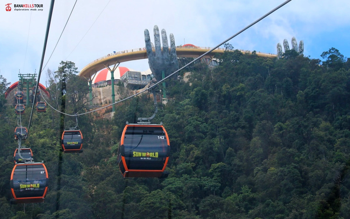 Hoi An – Marseille Cable Car Line