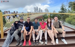 Ba Na Hills Group Tour - Small Group 15 ba-na-hills-group-tour-5