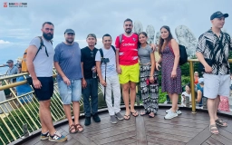 Ba Na Hills Group Tour - Small Group 16 ba-na-hills-group-tour-2